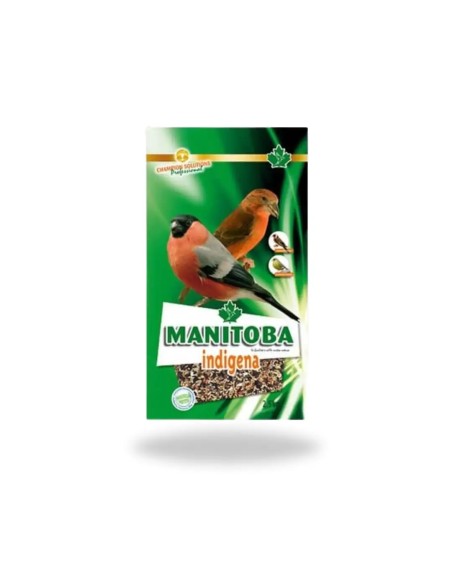 Mixtura para camachuelos INDIGENA MANITOBA 2.5 kg